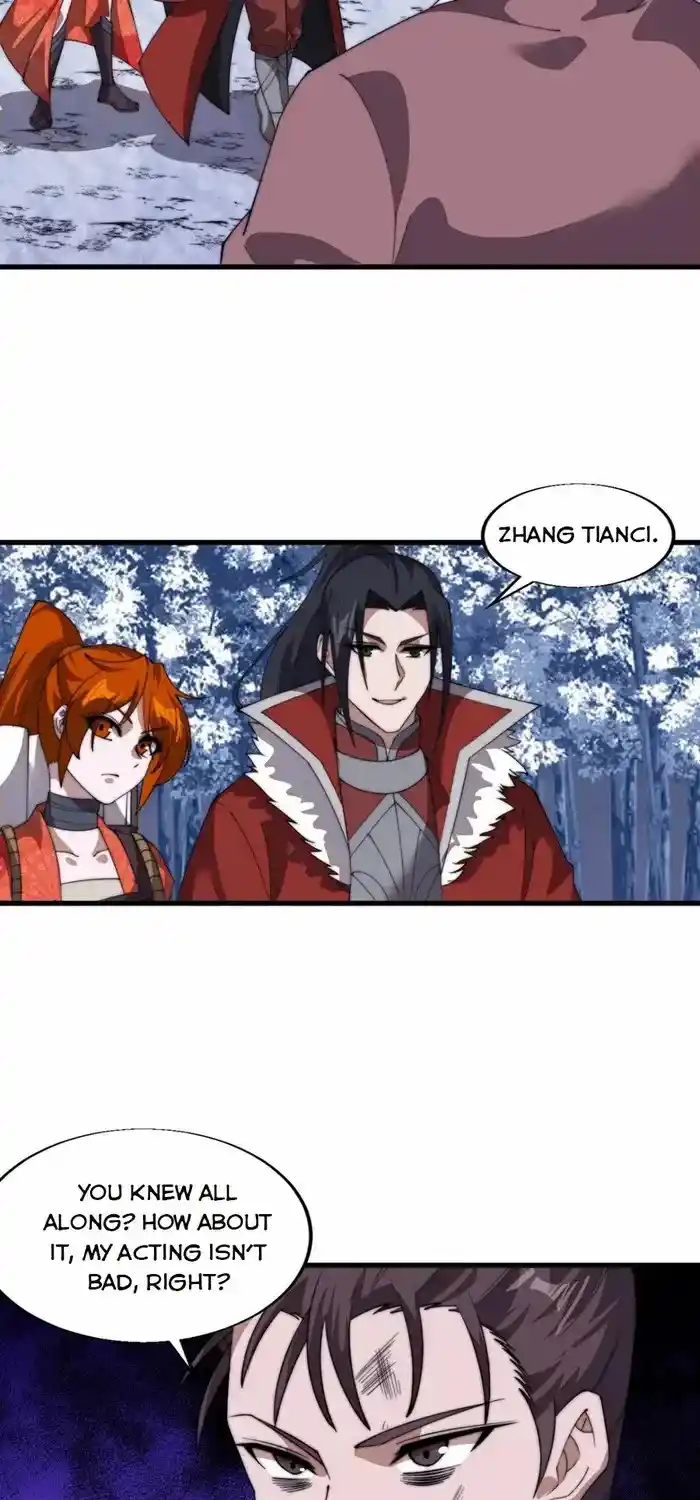 It Starts With A Mountain Chapter 727