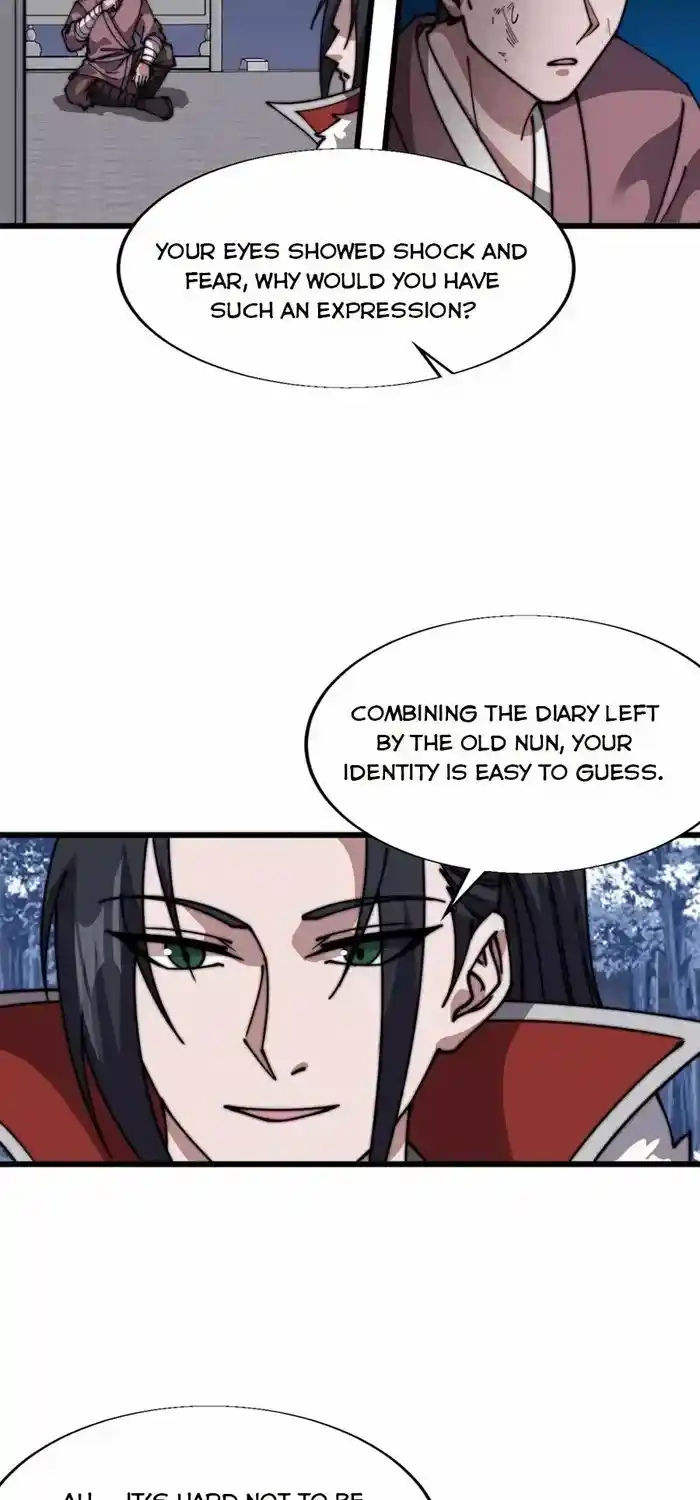 It Starts With A Mountain Chapter 727