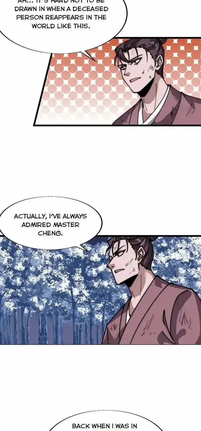 It Starts With A Mountain Chapter 727