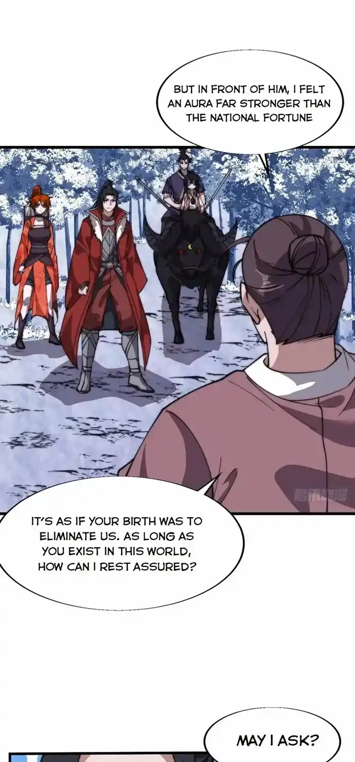 It Starts With A Mountain Chapter 727