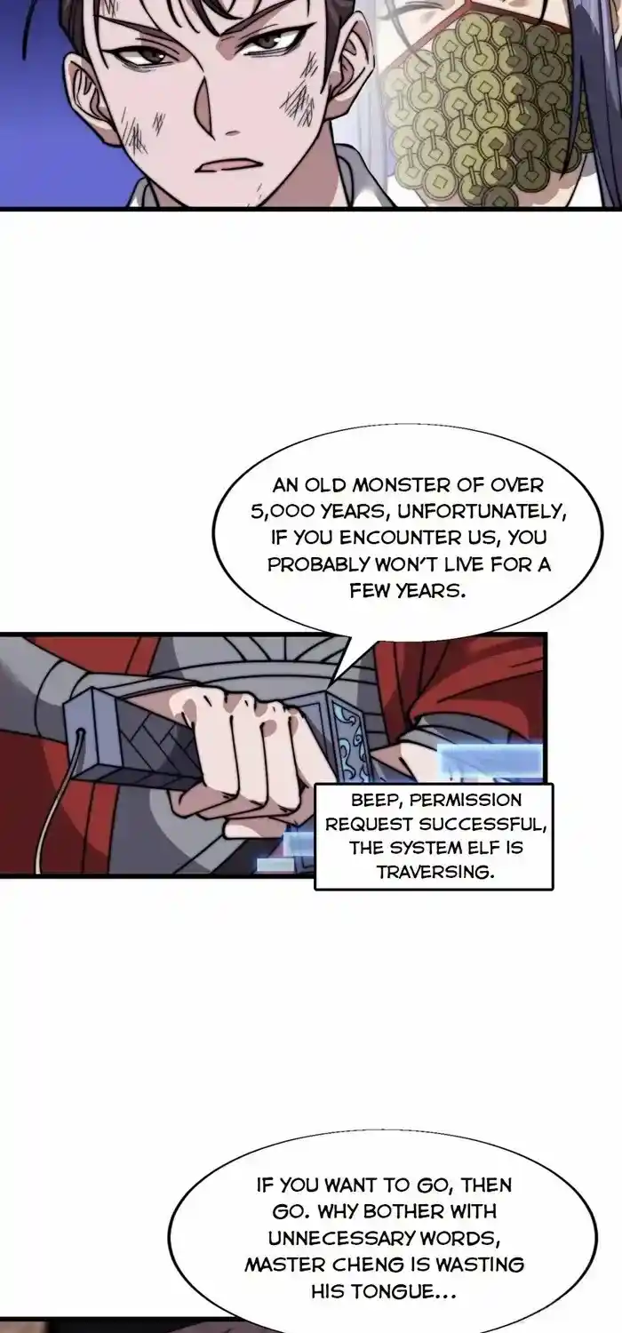 It Starts With A Mountain Chapter 727