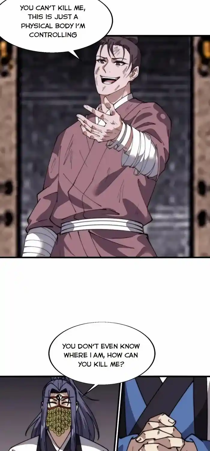 It Starts With A Mountain Chapter 727