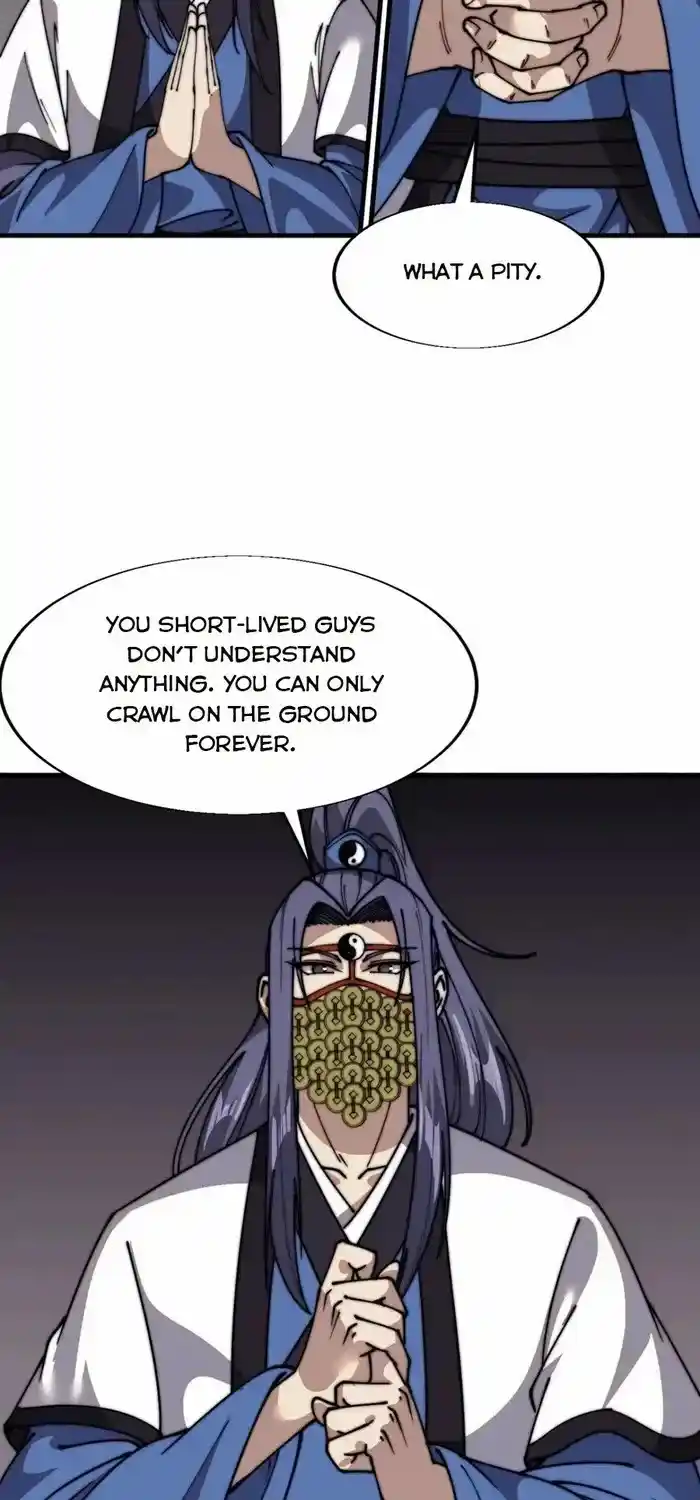 It Starts With A Mountain Chapter 727