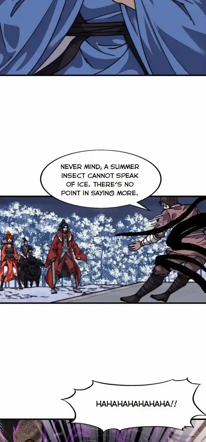 It Starts With A Mountain Chapter 727