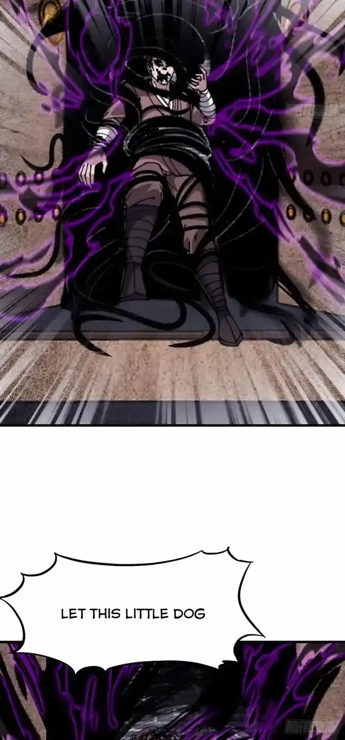 It Starts With A Mountain Chapter 727