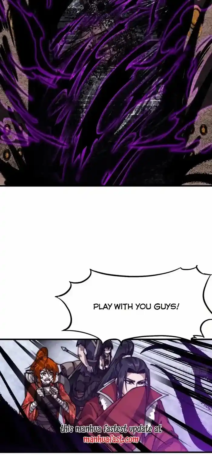 It Starts With A Mountain Chapter 727