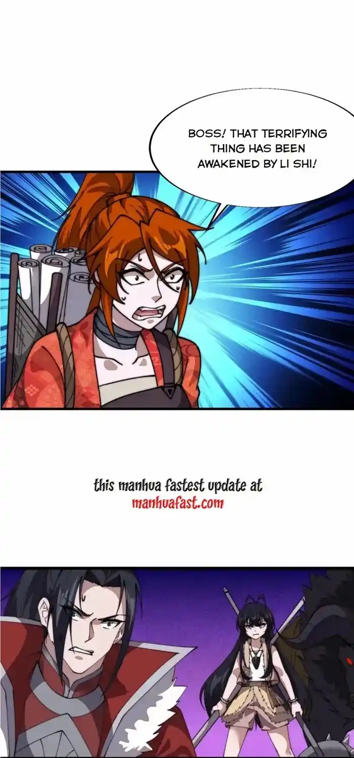 It Starts With A Mountain Chapter 728