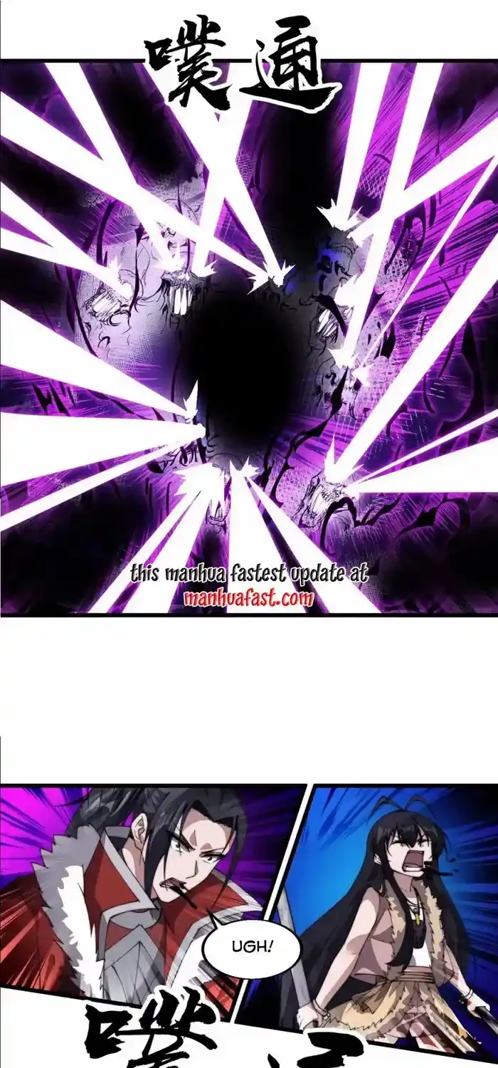 It Starts With A Mountain Chapter 728