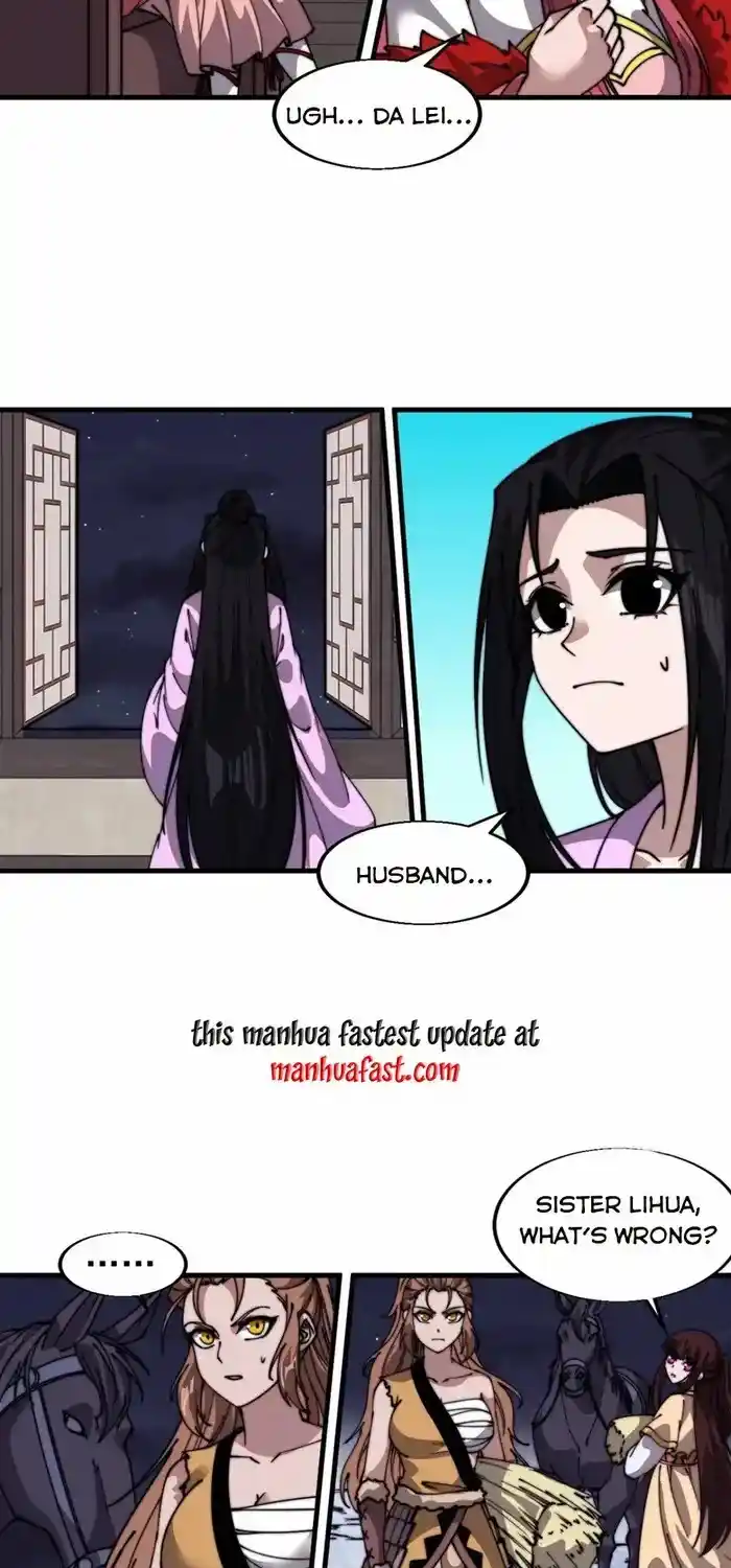 It Starts With A Mountain Chapter 728