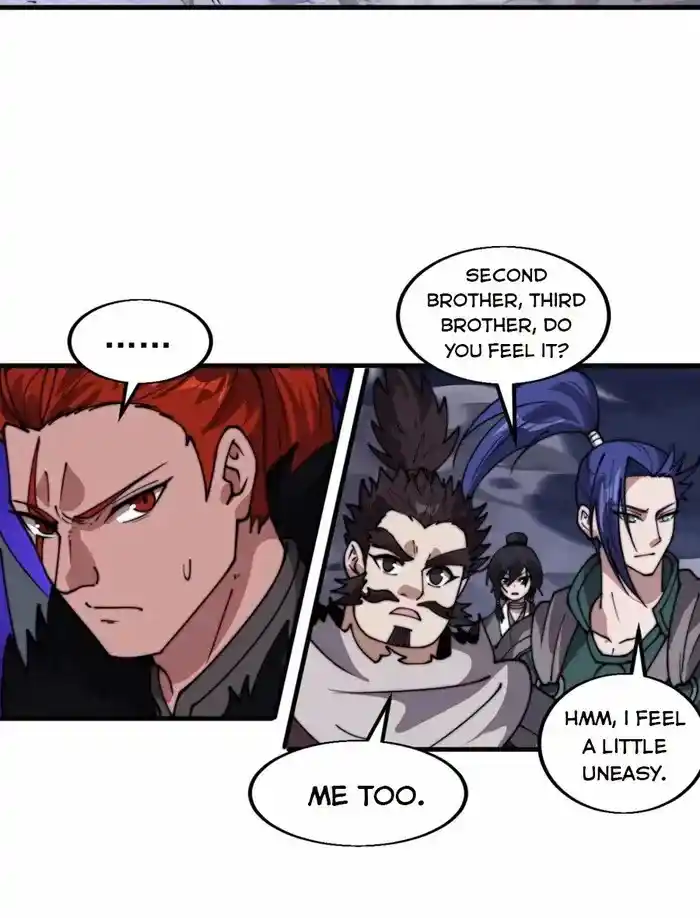 It Starts With A Mountain Chapter 728