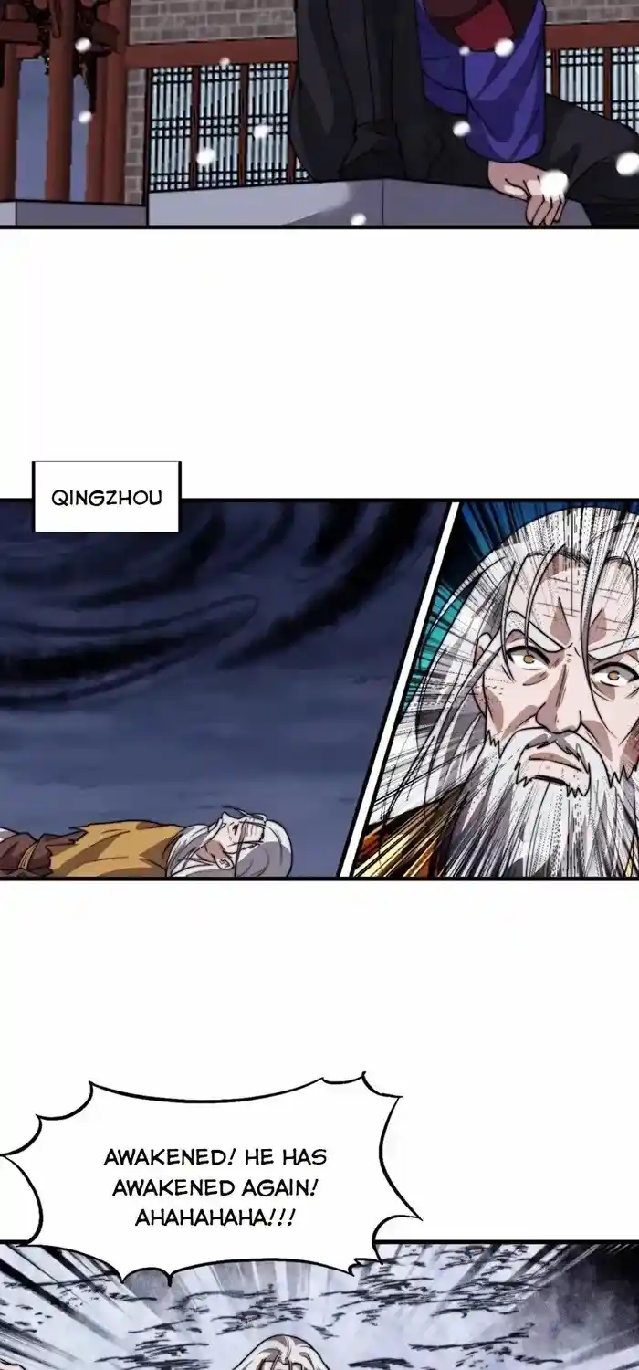 It Starts With A Mountain Chapter 728