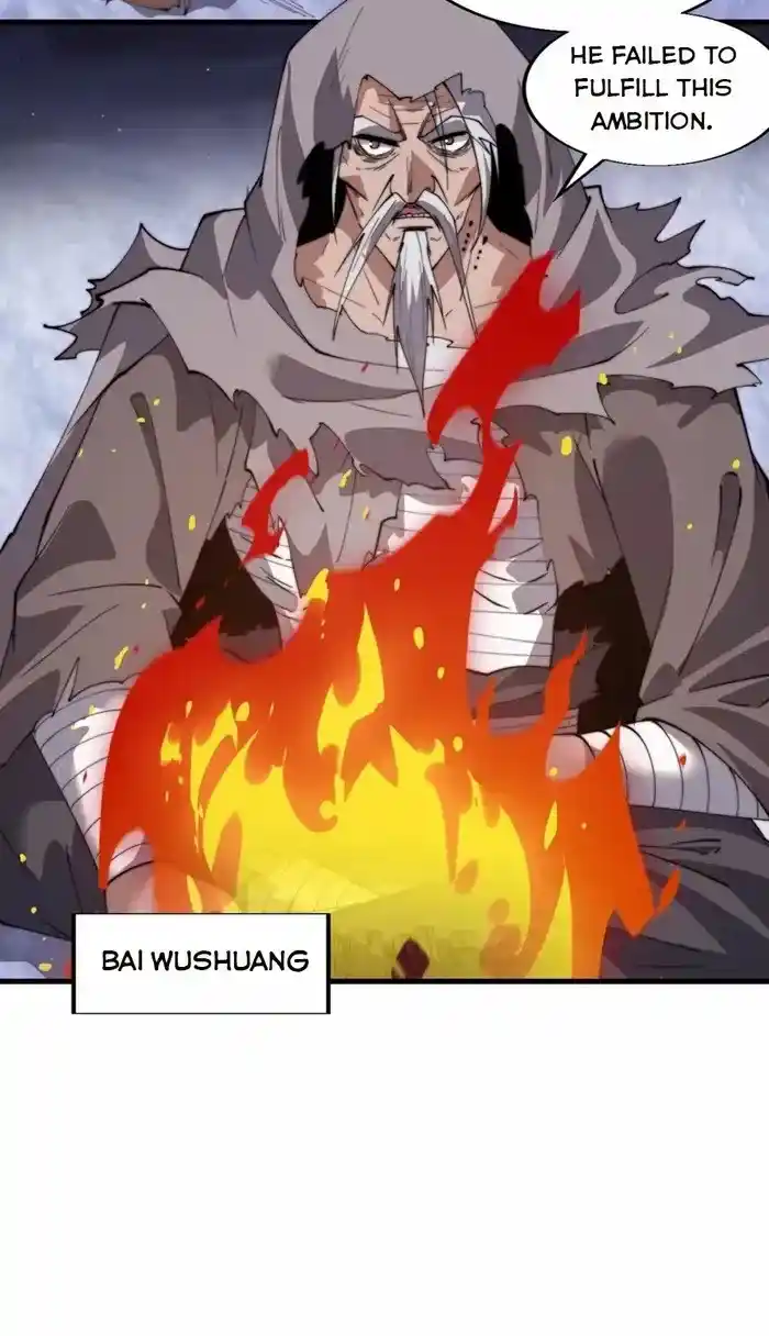 It Starts With A Mountain Chapter 728