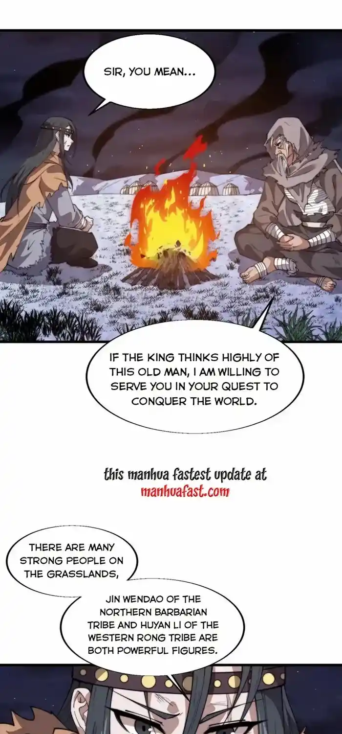 It Starts With A Mountain Chapter 728