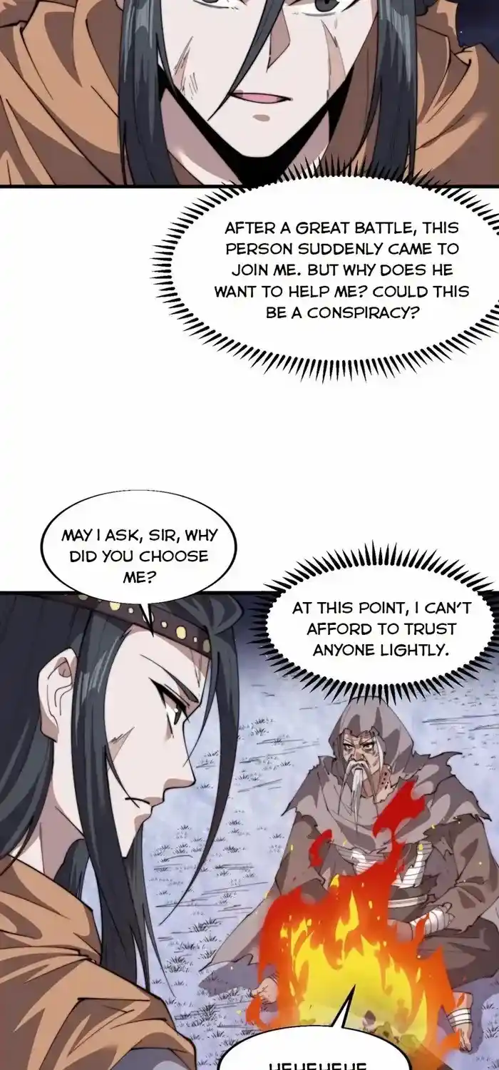 It Starts With A Mountain Chapter 728