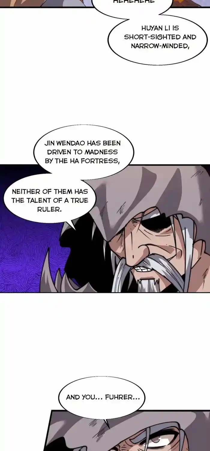 It Starts With A Mountain Chapter 728