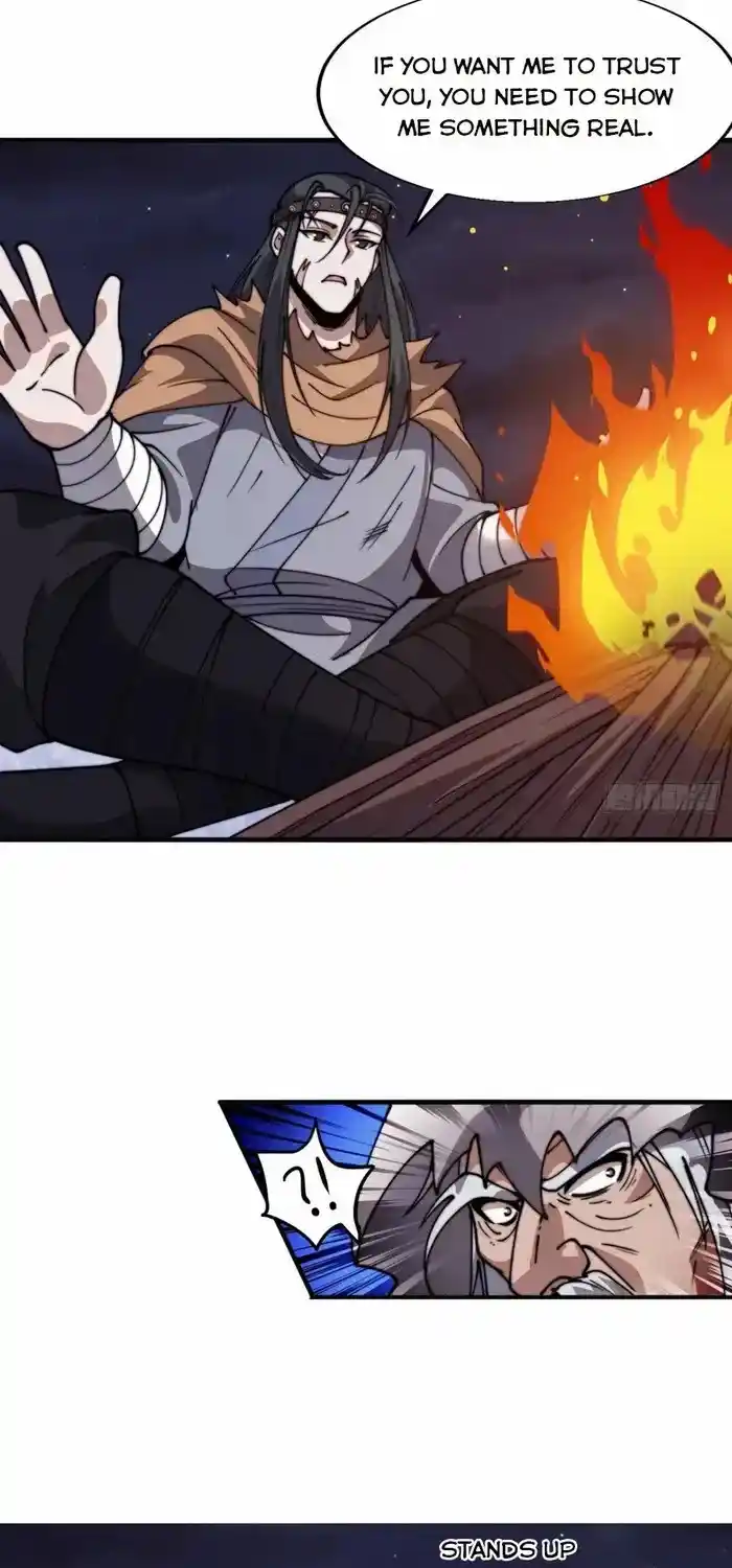 It Starts With A Mountain Chapter 728