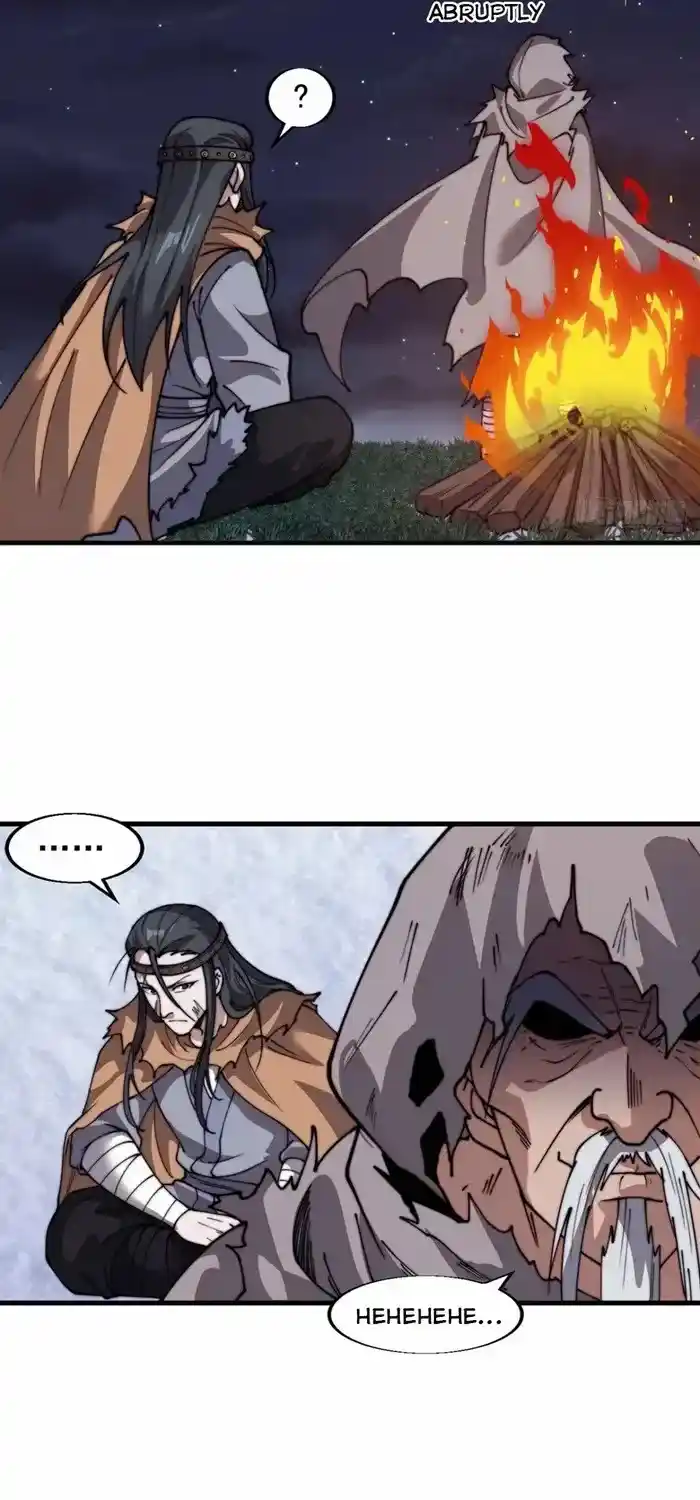 It Starts With A Mountain Chapter 728