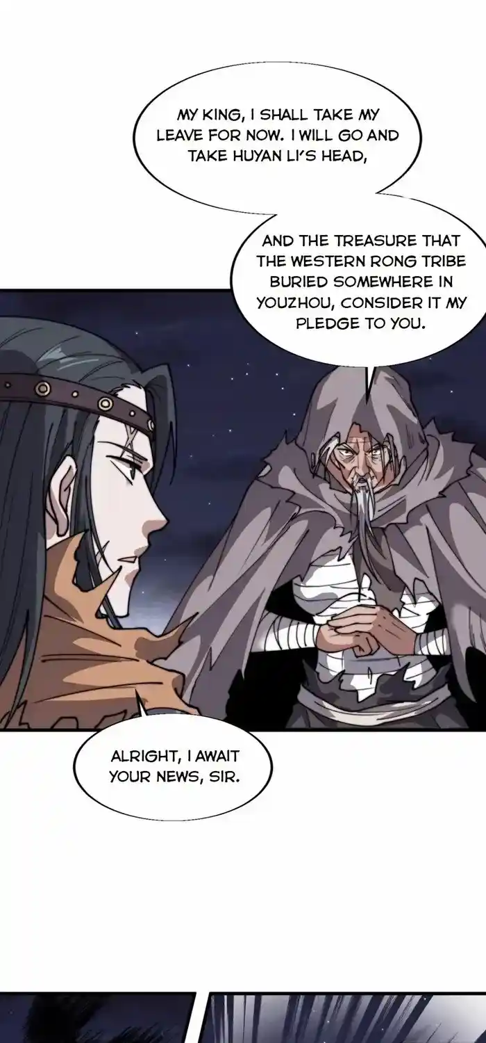 It Starts With A Mountain Chapter 728