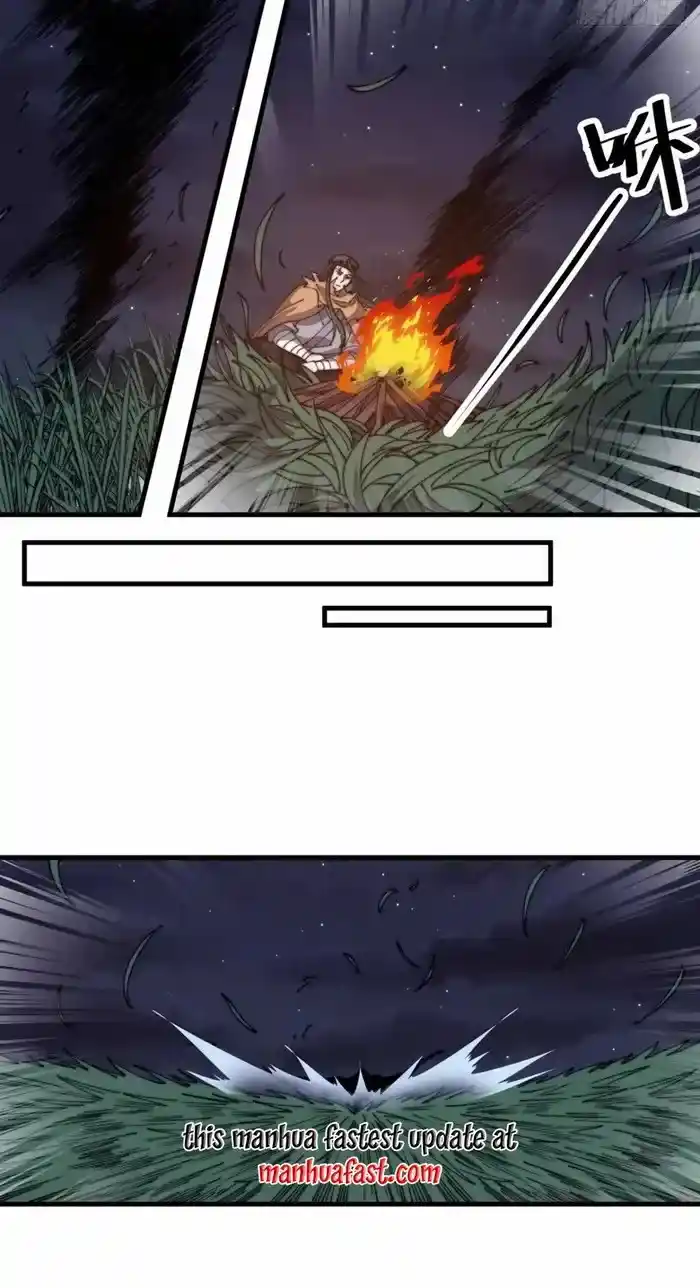 It Starts With A Mountain Chapter 728