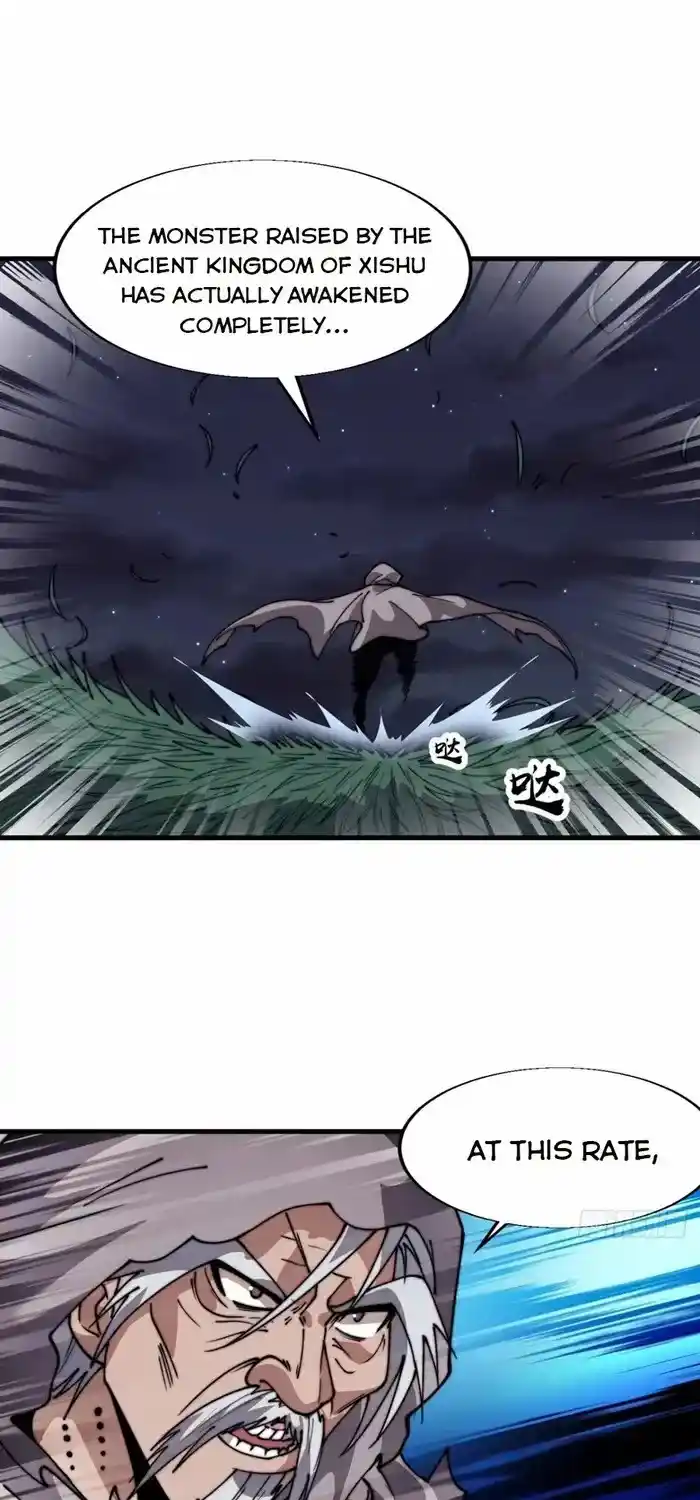 It Starts With A Mountain Chapter 728