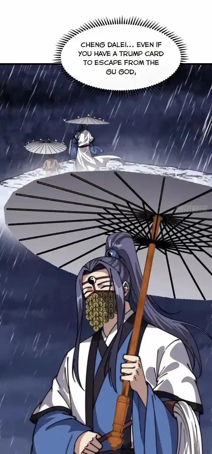 It Starts With A Mountain Chapter 728