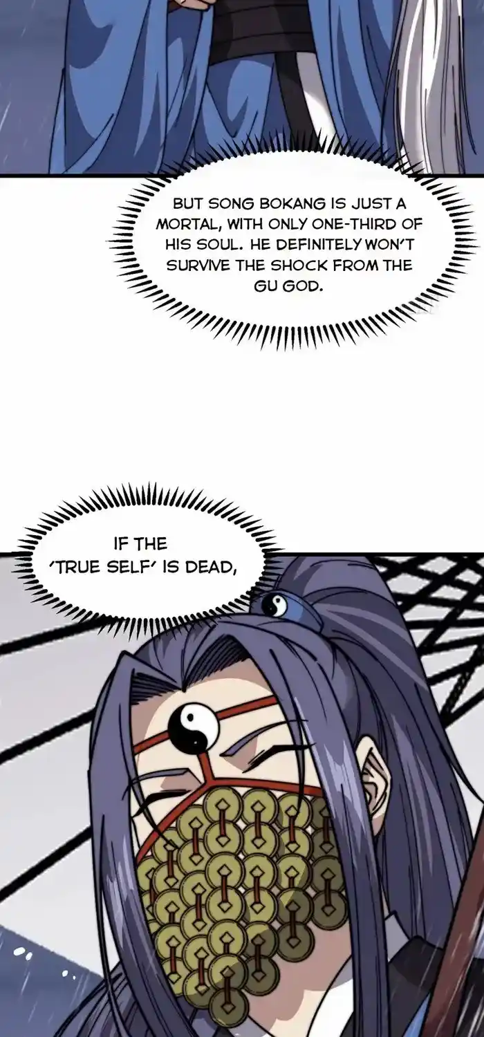 It Starts With A Mountain Chapter 728