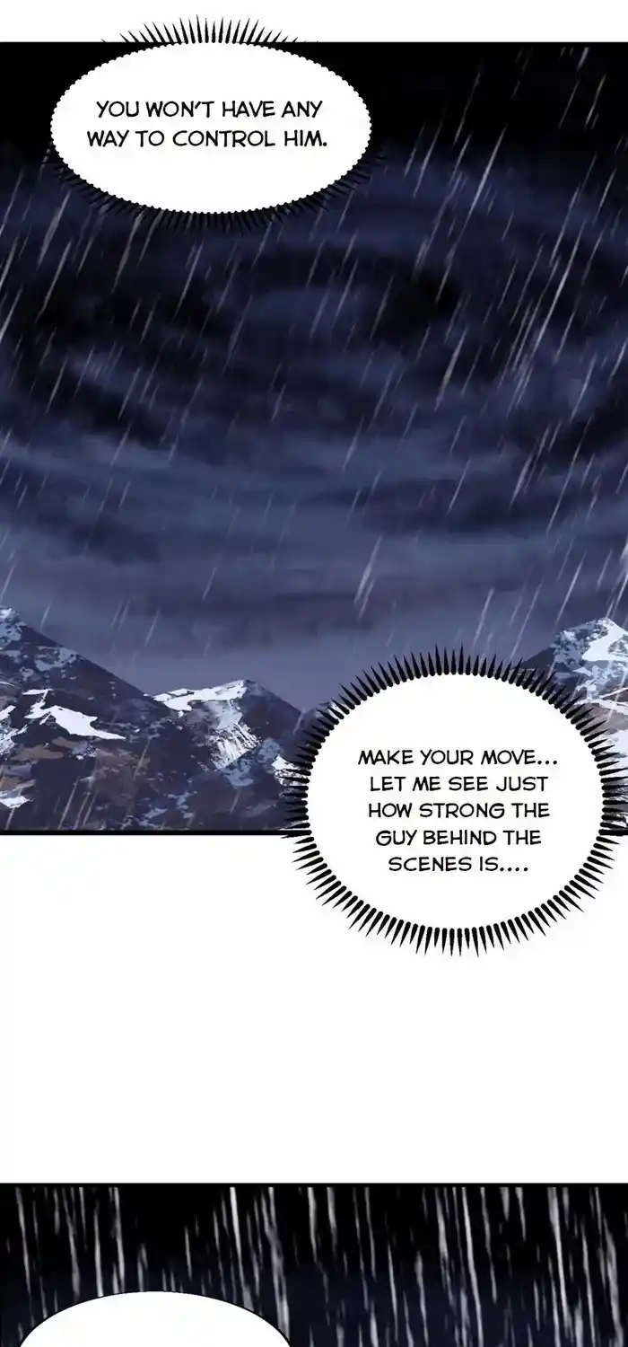 It Starts With A Mountain Chapter 728