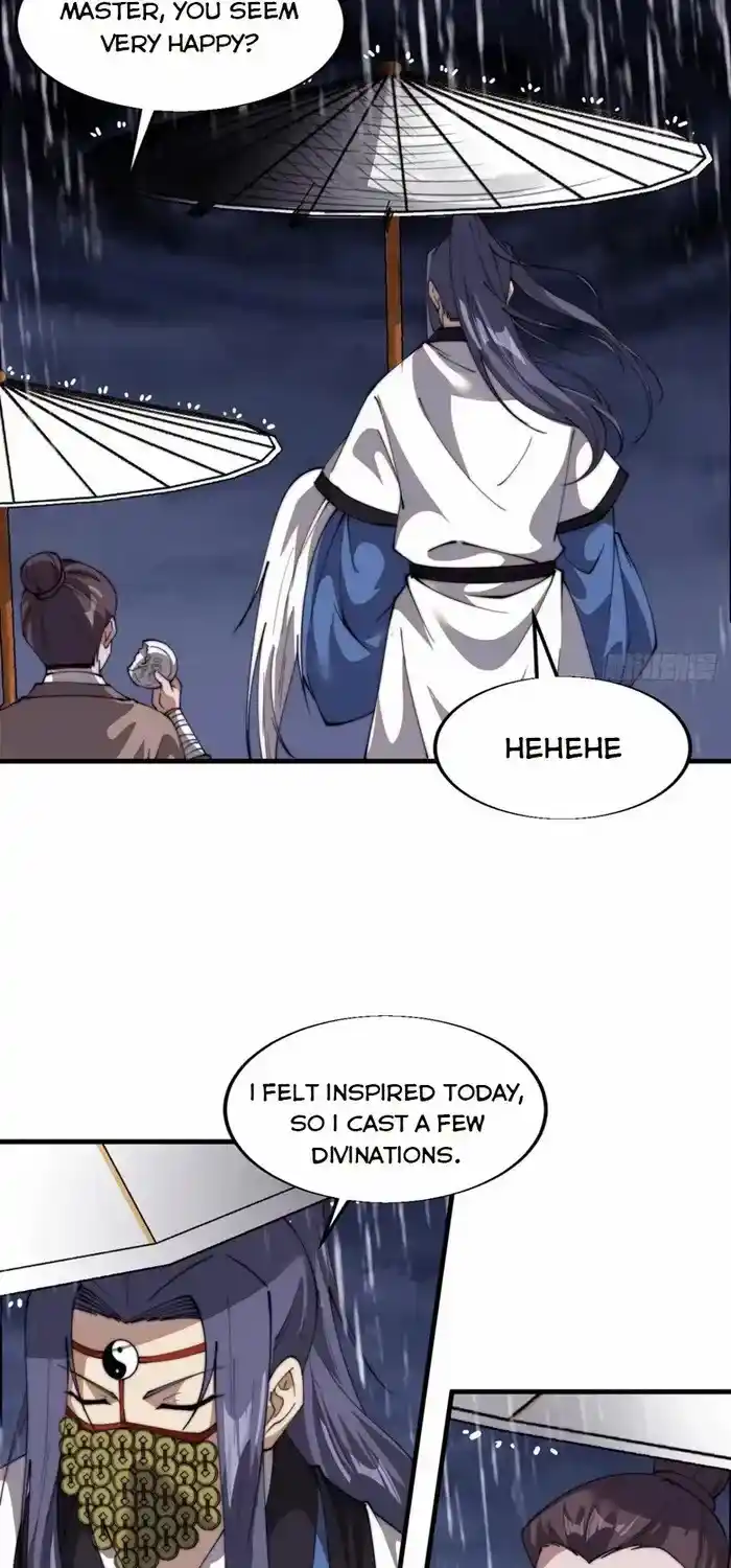 It Starts With A Mountain Chapter 728