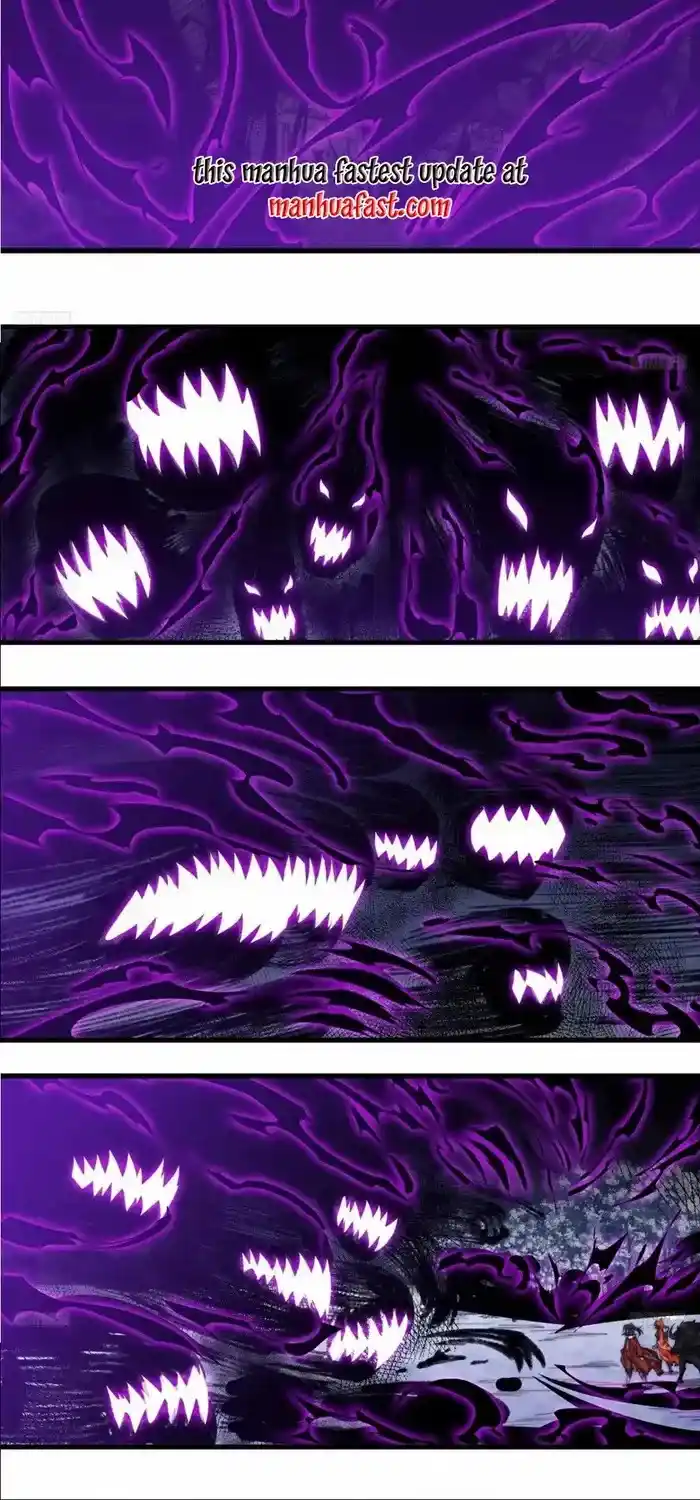 It Starts With A Mountain Chapter 729