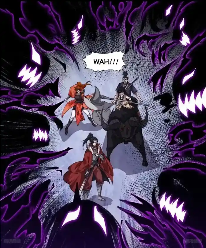 It Starts With A Mountain Chapter 729