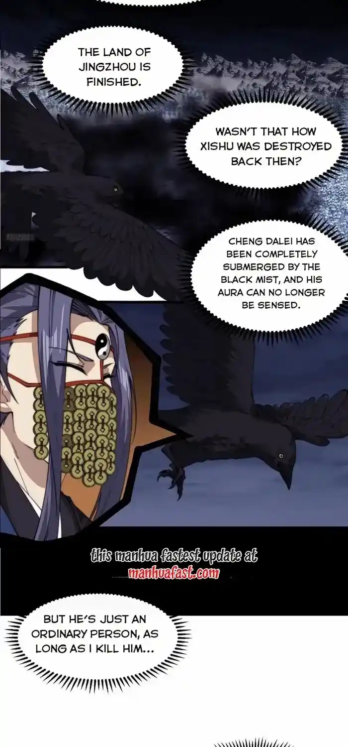 It Starts With A Mountain Chapter 729