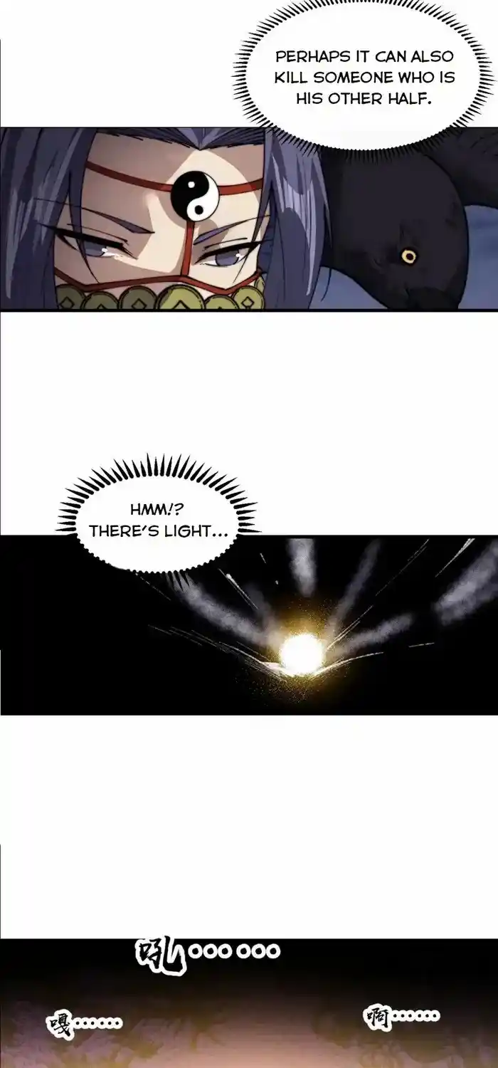 It Starts With A Mountain Chapter 729