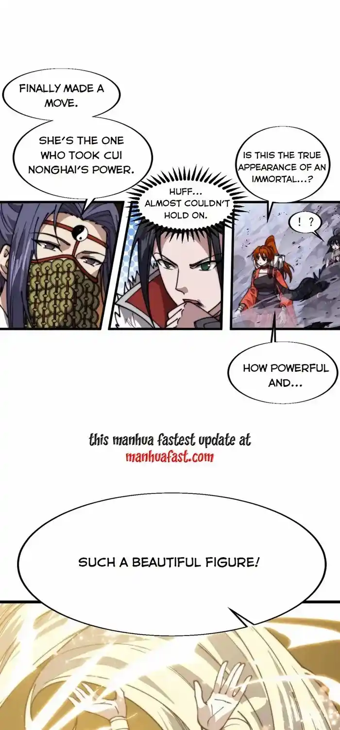 It Starts With A Mountain Chapter 729