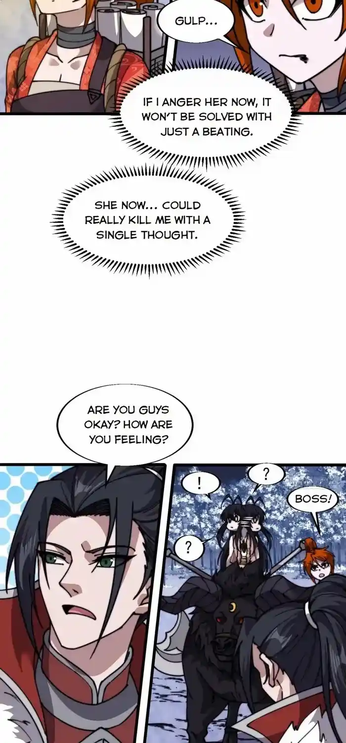 It Starts With A Mountain Chapter 729