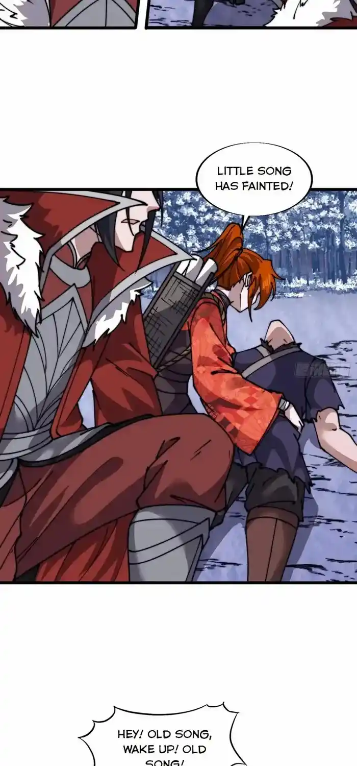 It Starts With A Mountain Chapter 729