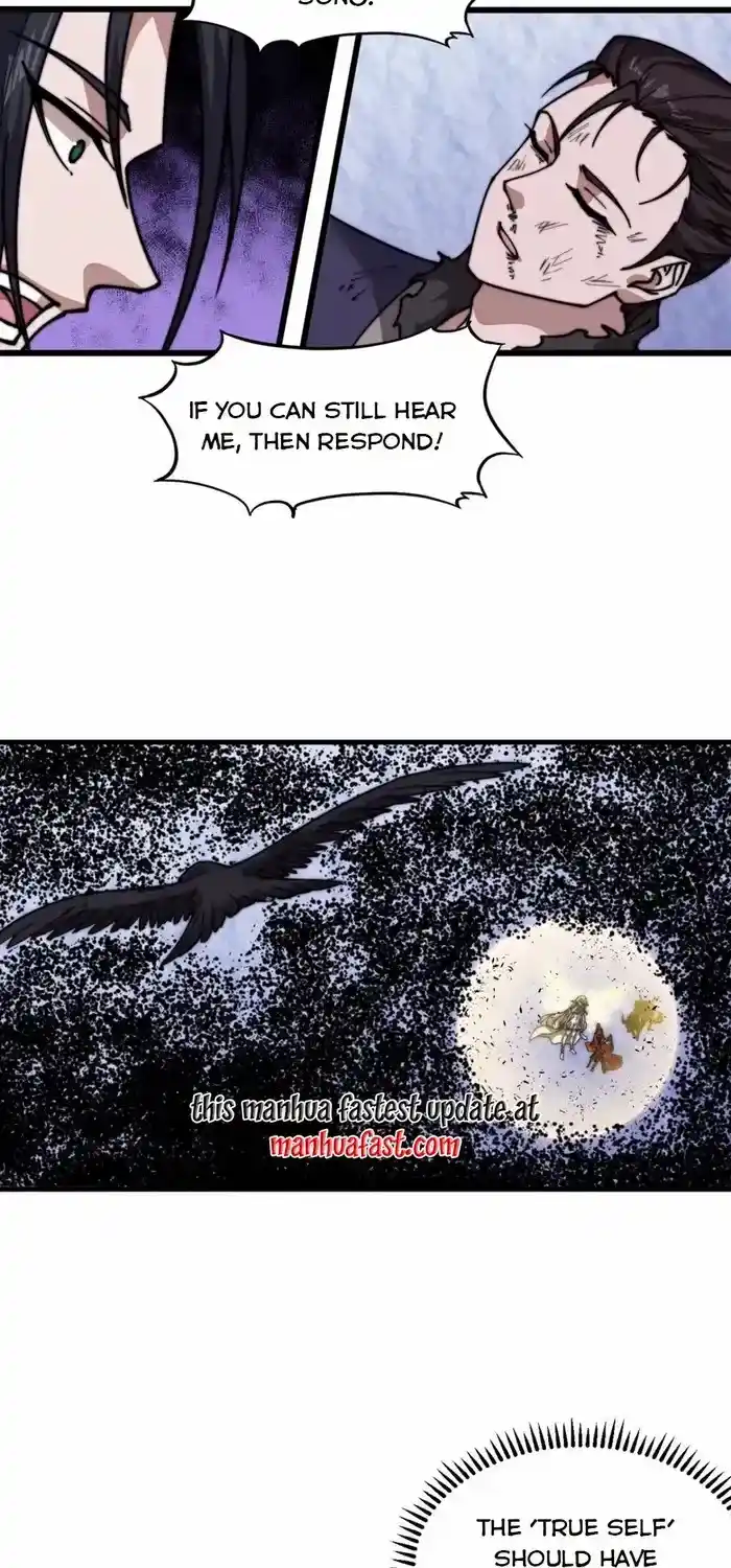 It Starts With A Mountain Chapter 729