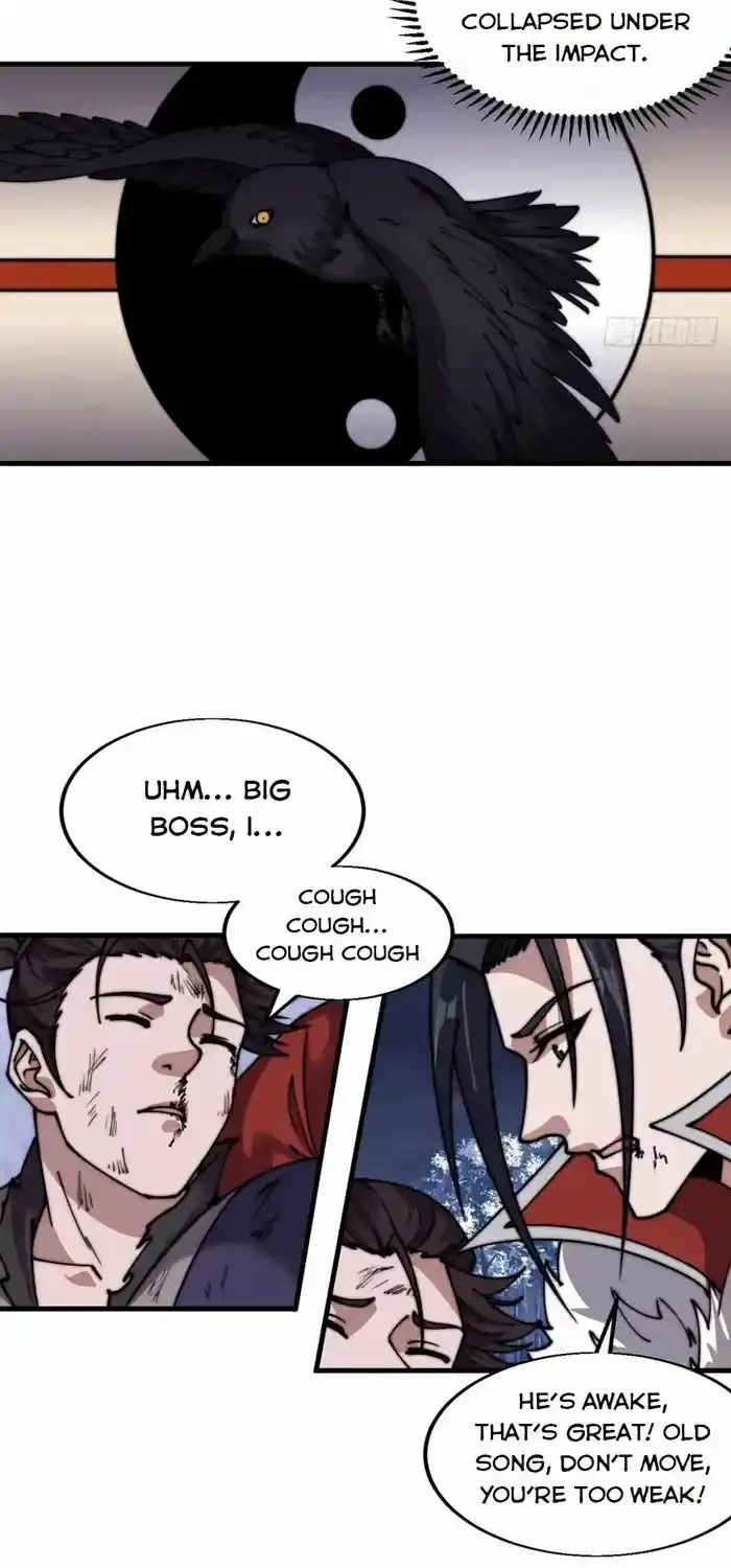 It Starts With A Mountain Chapter 729