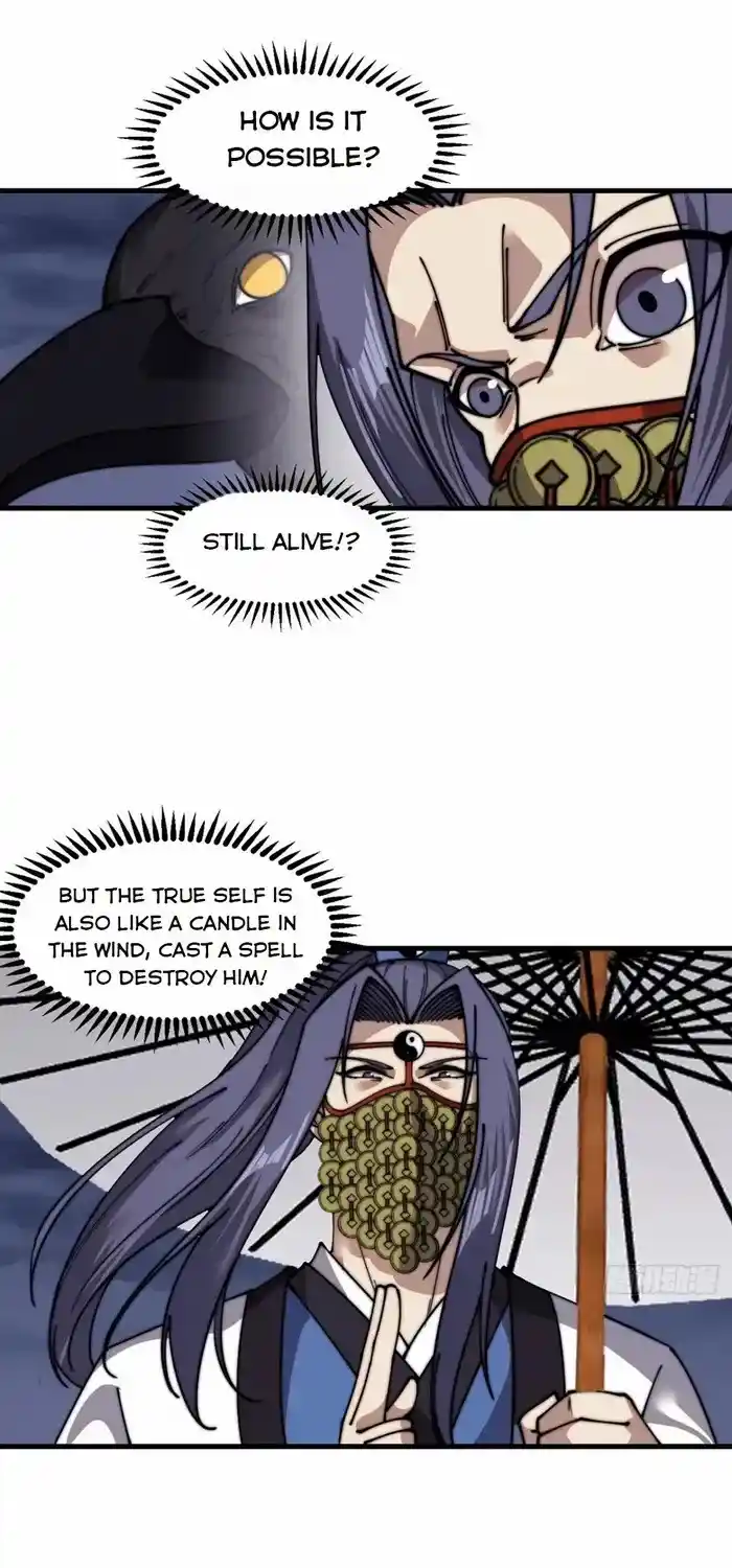 It Starts With A Mountain Chapter 729