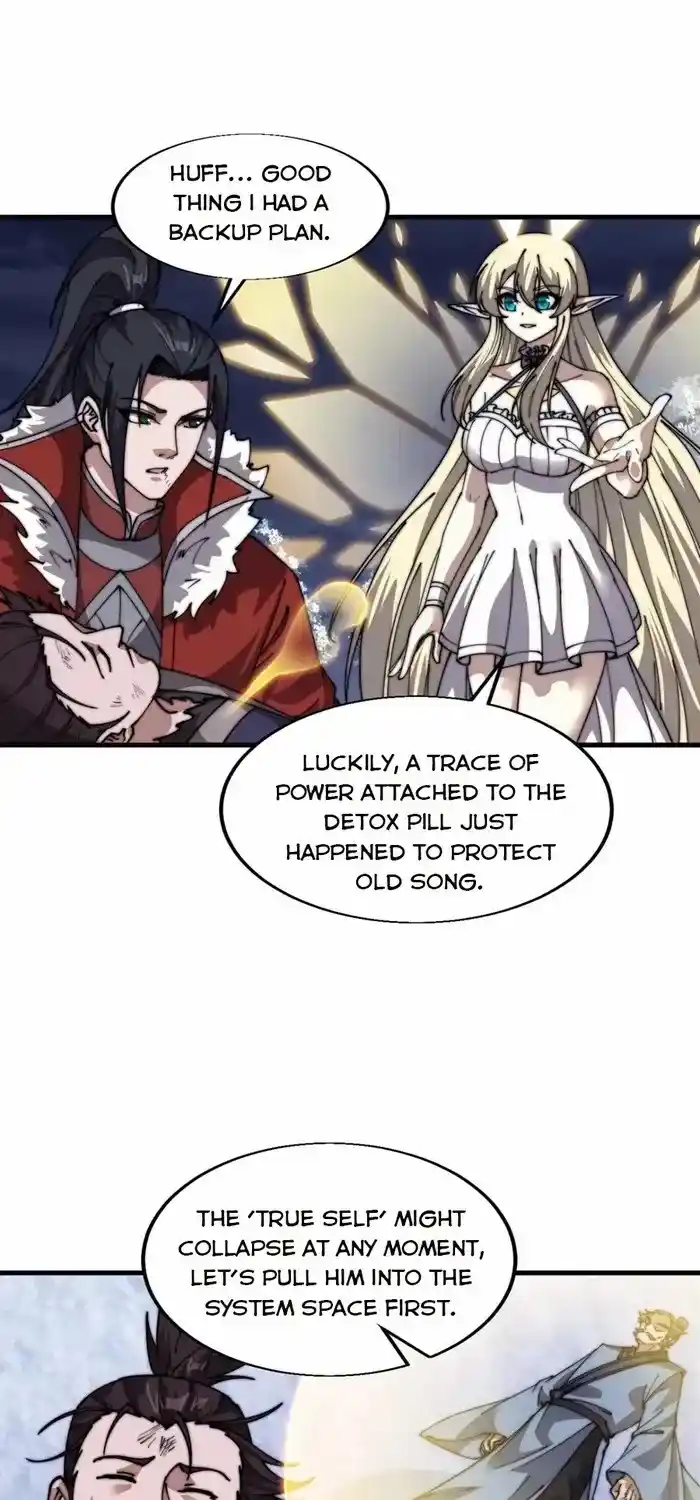 It Starts With A Mountain Chapter 729