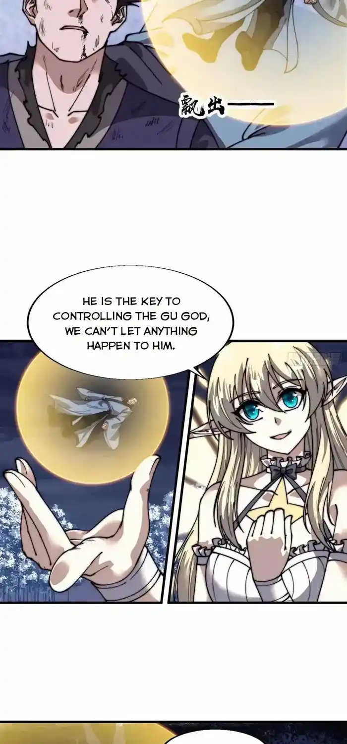 It Starts With A Mountain Chapter 729