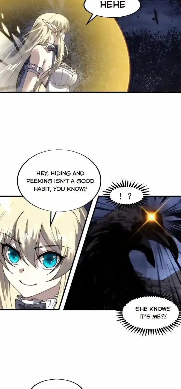 It Starts With A Mountain Chapter 729