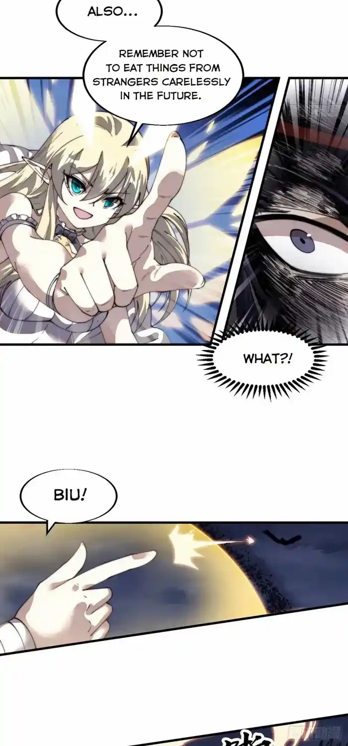 It Starts With A Mountain Chapter 729