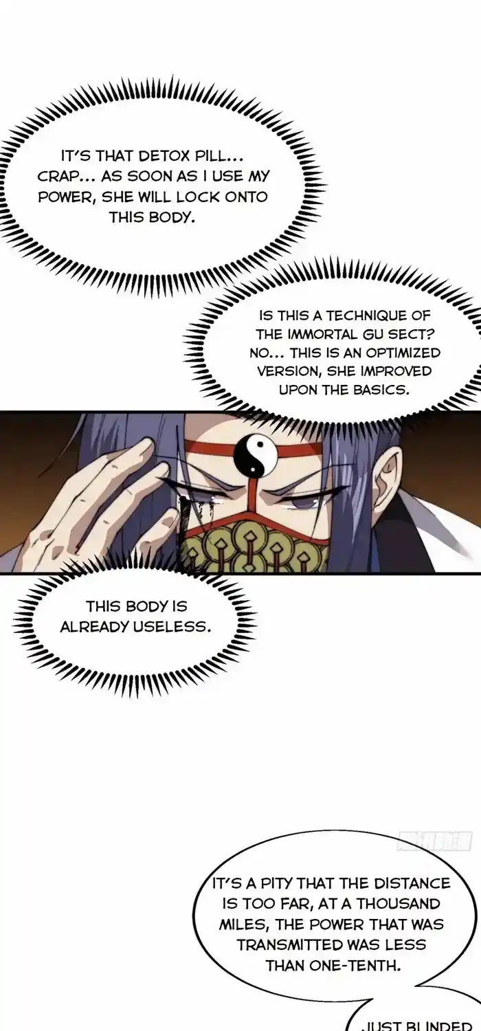 It Starts With A Mountain Chapter 729