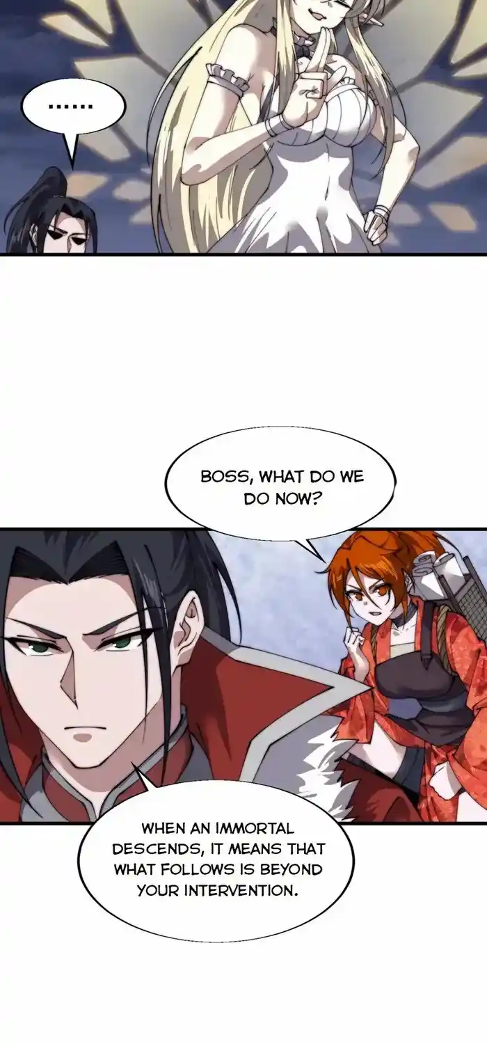 It Starts With A Mountain Chapter 729