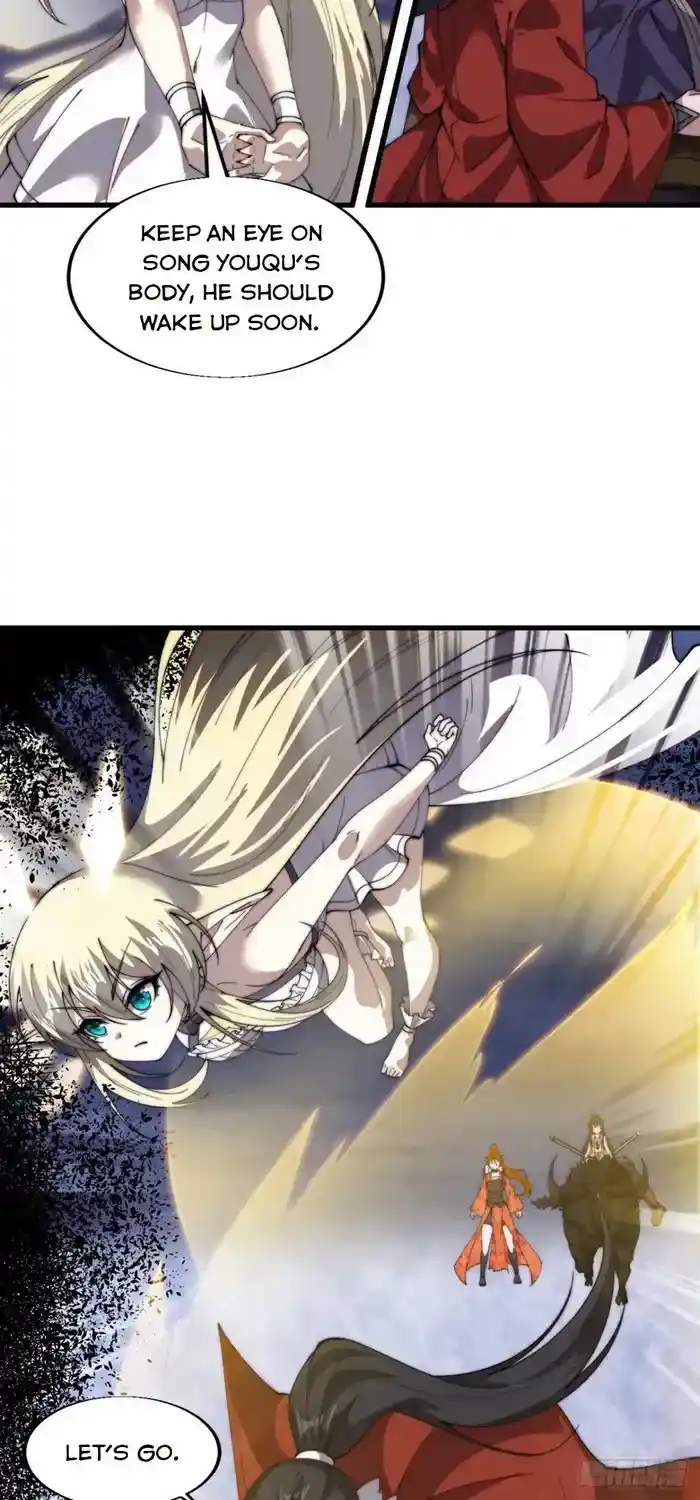 It Starts With A Mountain Chapter 729