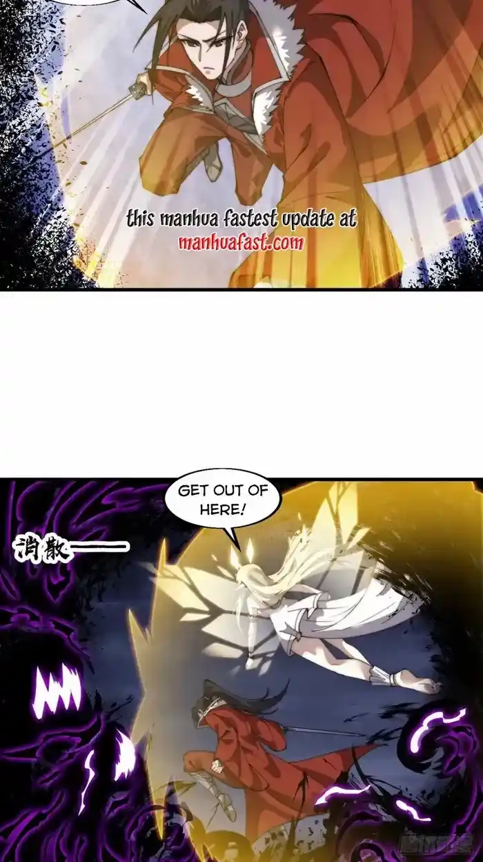 It Starts With A Mountain Chapter 729