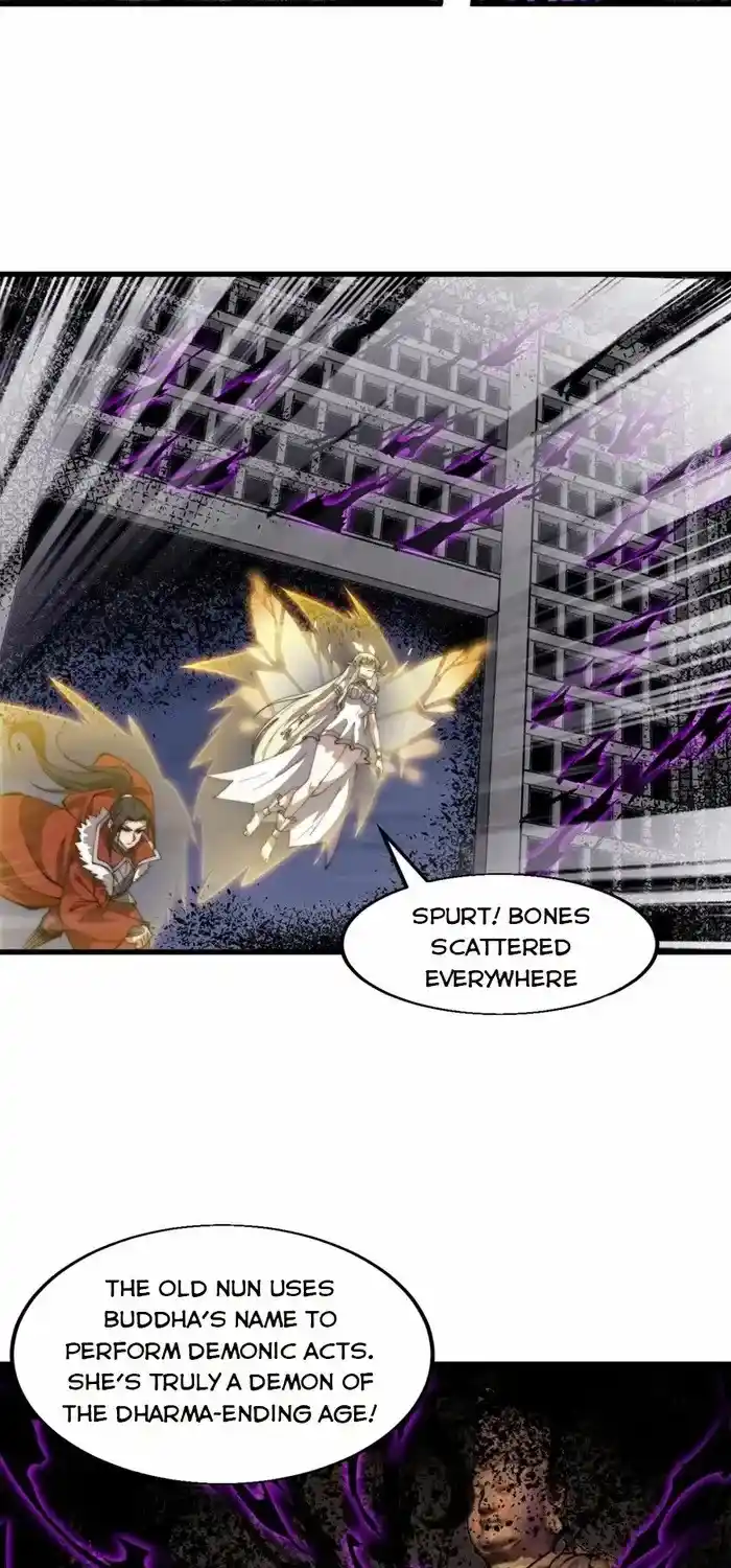 It Starts With A Mountain Chapter 729