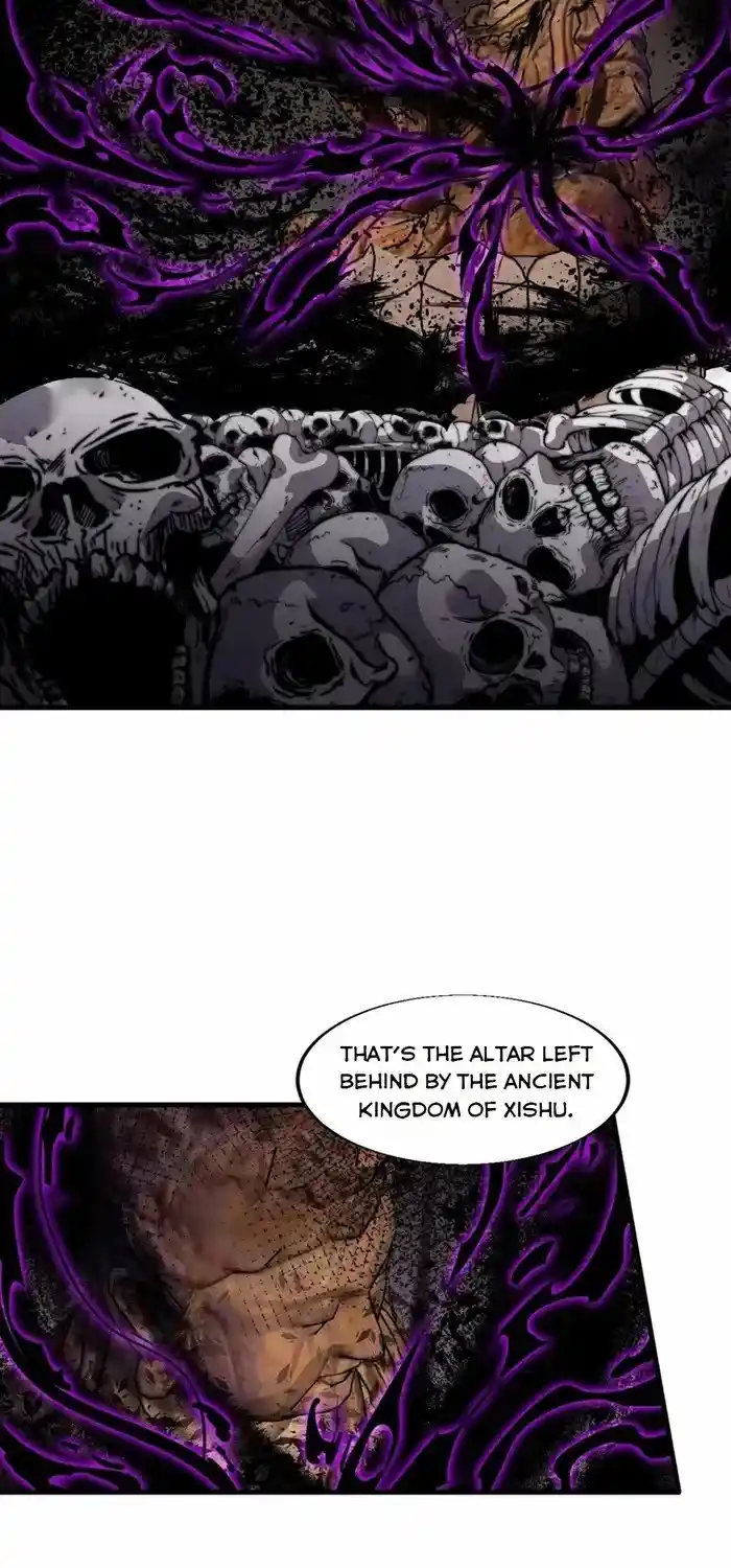 It Starts With A Mountain Chapter 729