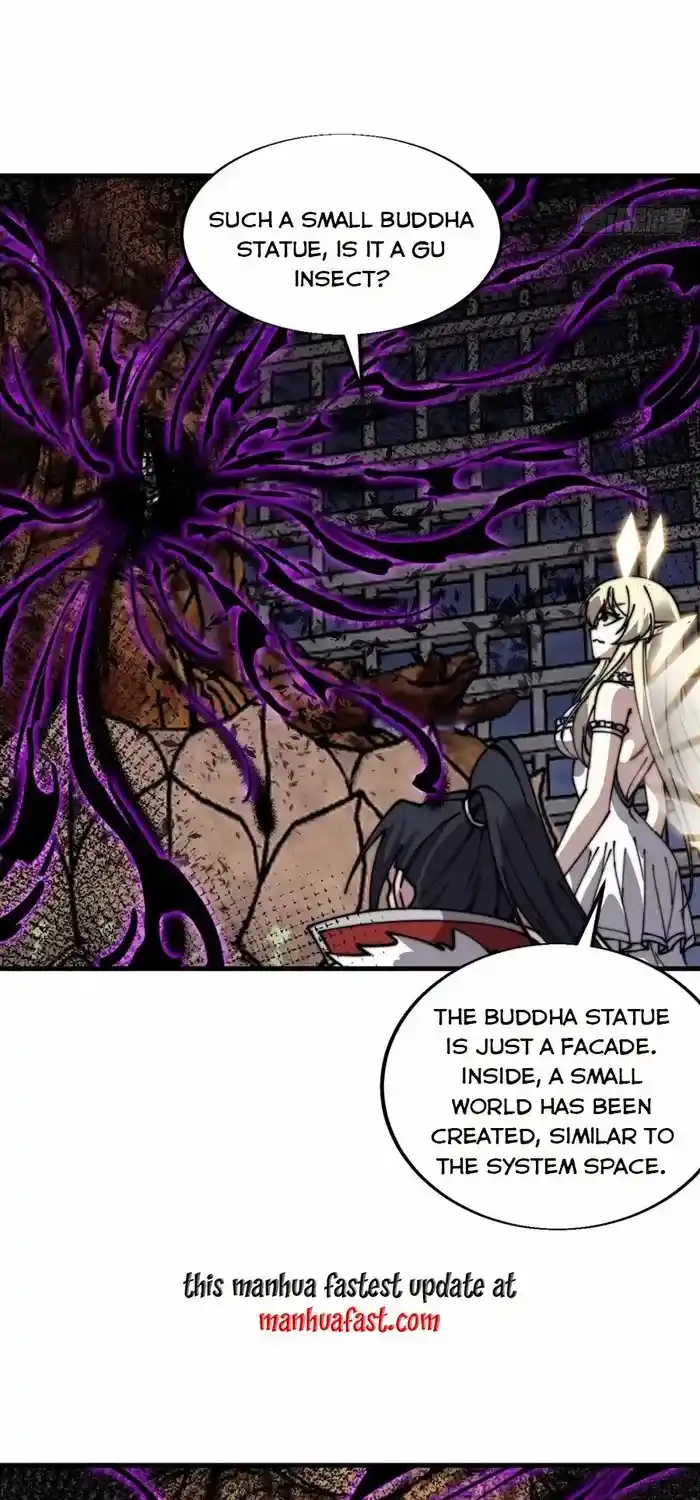 It Starts With A Mountain Chapter 729