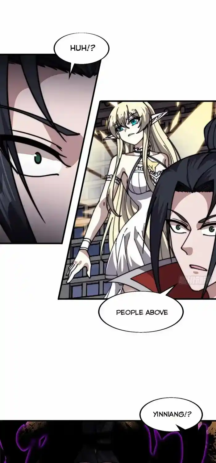 It Starts With A Mountain Chapter 729